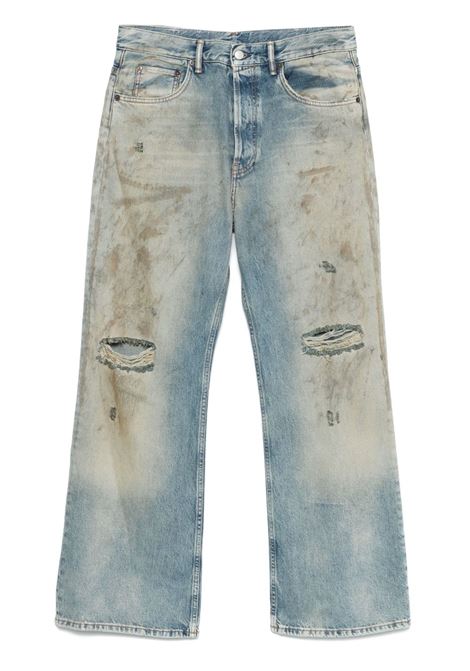 jeans regular 2021m uomo blu ACNE STUDIOS | B00403863